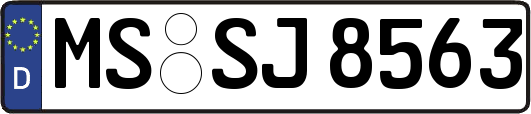 MS-SJ8563