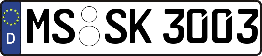 MS-SK3003
