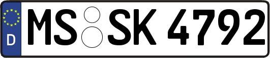 MS-SK4792