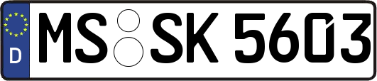 MS-SK5603