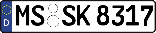 MS-SK8317