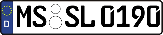 MS-SL0190