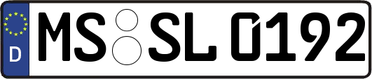 MS-SL0192