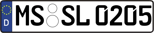 MS-SL0205