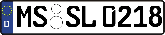 MS-SL0218