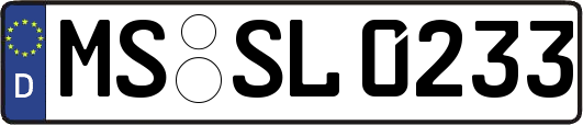 MS-SL0233