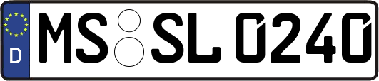 MS-SL0240