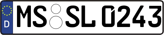 MS-SL0243