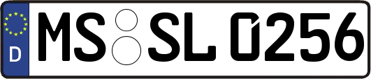 MS-SL0256