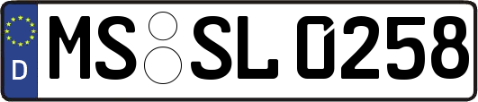 MS-SL0258