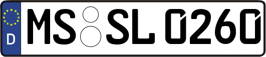 MS-SL0260