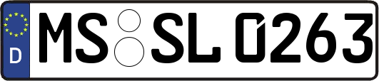 MS-SL0263