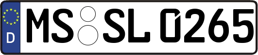 MS-SL0265