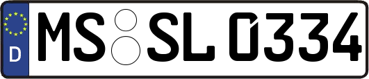 MS-SL0334