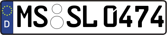MS-SL0474