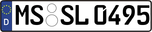MS-SL0495