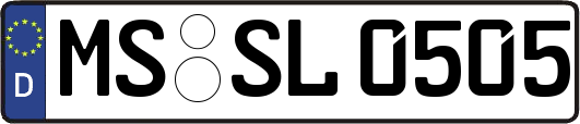 MS-SL0505