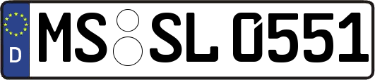 MS-SL0551