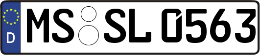 MS-SL0563