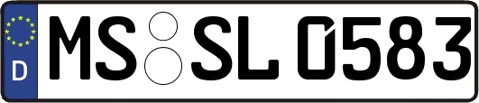 MS-SL0583