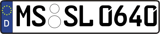 MS-SL0640