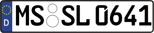 MS-SL0641