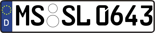 MS-SL0643