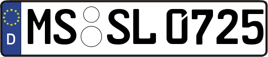 MS-SL0725