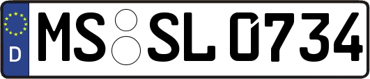 MS-SL0734