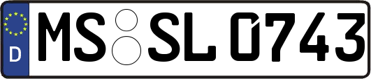 MS-SL0743