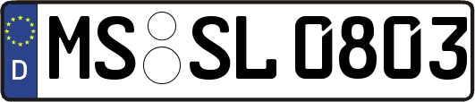 MS-SL0803