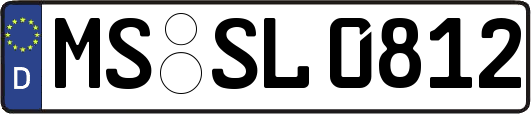 MS-SL0812