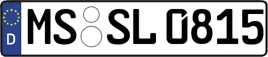 MS-SL0815