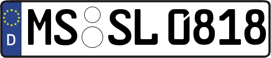 MS-SL0818