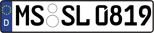 MS-SL0819