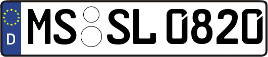 MS-SL0820