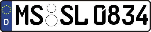 MS-SL0834