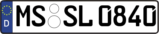 MS-SL0840