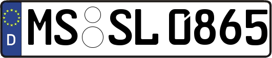 MS-SL0865