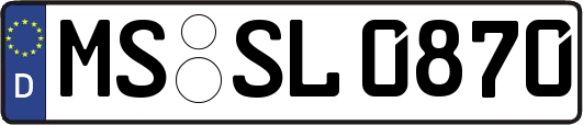 MS-SL0870