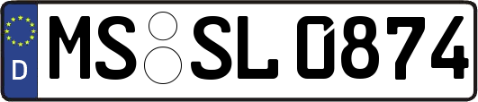 MS-SL0874