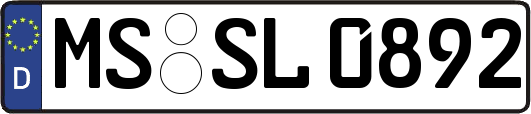 MS-SL0892