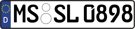 MS-SL0898