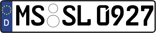 MS-SL0927