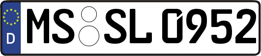 MS-SL0952
