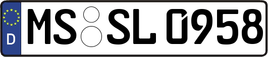 MS-SL0958