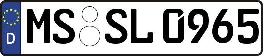 MS-SL0965