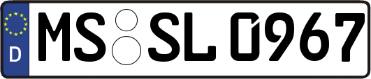 MS-SL0967
