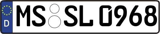 MS-SL0968