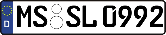 MS-SL0992